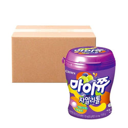 MYCHEW XYLITOL GRAPE 110GM(마이쮸자일리톨(포도)-크라운)