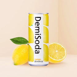 DEMISODA LEMON 250ML(데미소다 레몬)