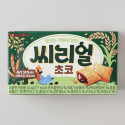 CEREAL CHOCO 40GM(씨리얼 초코)