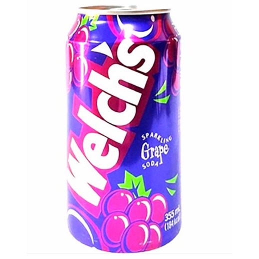 D- WELCHS GRAPES355ML(웰치스 포도) | Market JANDS