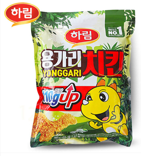 YONGGARY CHICKEN 560gm (용가리 치킨)