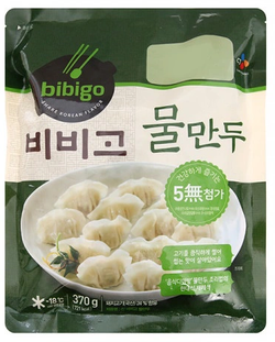 BIBIGO MULMANDU 370G SINGLE (비비고 물만두 낱개)