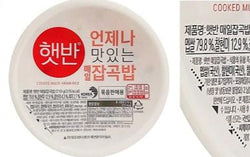 D-MULTI GRAIN COOKED RICE(E)햇반/매일잡곡밥210G)