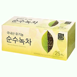 ORGANIC GREEN TEA 25T(유기농녹차 25T)