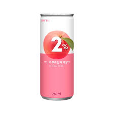 2% PEACH CANB240ML (2% 부족할때 복숭아)