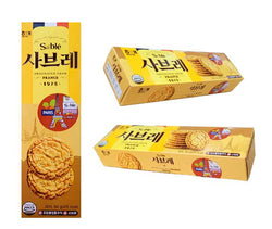 SABEULE SNACK 84GM (사브레 )