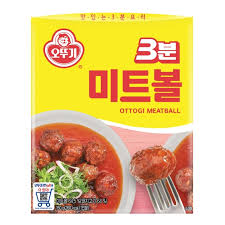 3 MIN MEATBALL(3분 미트볼)