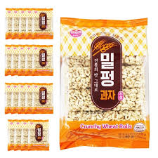 MILPEONG SNACK 80GM (밀펑)