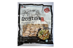 D-HANMARU FISH CAKE KKOCHI 1kg(장터 꼬치어묵 '사각)