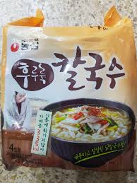 HURURU RICE NOODLES MULTI PACK(후루룩칼국수멀티)