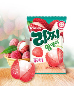 D-ORION LYCHEE JELLY 67GM(리치 알맹이)