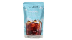 D-CAFEBENE AMERICANO POUCH190ML(아메리카노 파우치 커피)