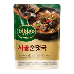 BIBIGO SUNDAE SOUP 460G(E 비비고/순댓국460G)