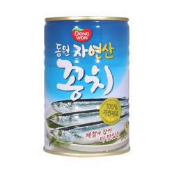 D-SAURY CAN (D-동원 꽁치 캔)