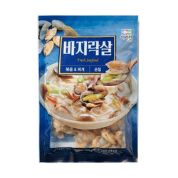 D- CLAM MEAT 260G(바지락살)