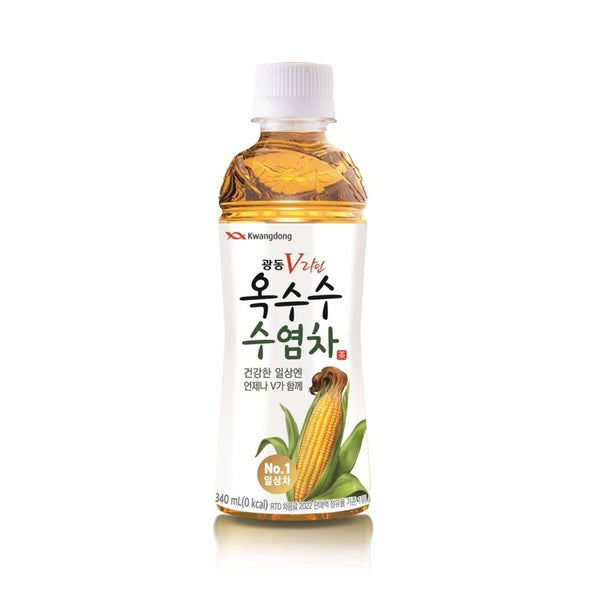 CORN SILK TEA 340ML(옥수수 수염차)