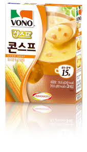 VONO CORN SOUP 54G(VONO 콘스프)