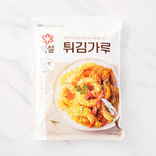 BEKSUL FRYING MIX_1KG (백설 튀김가루 1KG)