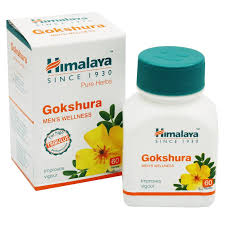 Himalaya Gokshura Men's Wellness 60TAB