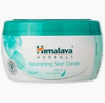 HIMALAYA NOURISHING CREAM 200 ML