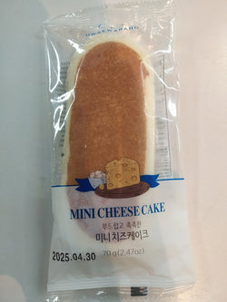 D-MINI CHEESE CAKES 70g(미니 치즈케이크)