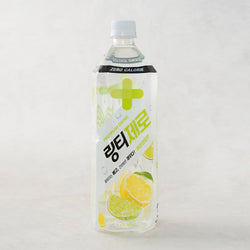 LEINGTEA ZERO LEMON 500ML(링티제로 레몬)