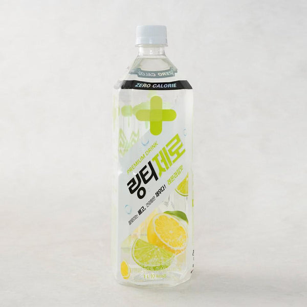 LEINGTEA ZERO LEMON 500ML(링티제로 레몬)