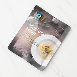 MUSHROOM SOUP 60G (우리쌀 양송이스프 60G)