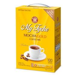 MY TYCHE MOCHA GOLD COFFEE MIX 100T(마이티케 모카골드 100T곽)