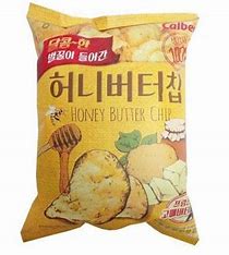 HONEY BUTTER CHIP 60GM(허니버터칩)