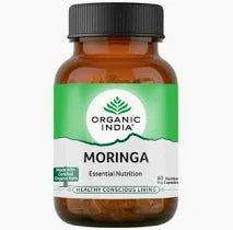 ORGANIC MORINGA 60 CAPS