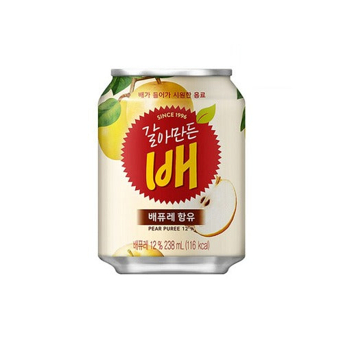 D-PEAR CAN 238ML(갈아만든배 238ml)