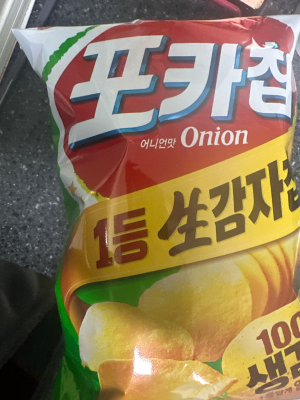 POCACHIP ONION 66G(포카칩 양파)