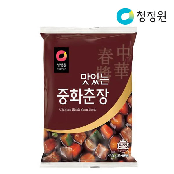 D-POUCH CHUNJANG 250G(맛있는중화춘장250g'파우치)