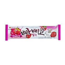 D-PPAPPIKO STRAWBERRY 130ML(빠삐코_딸기)