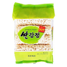 SSAL GANGJUNG (RICE SNACK)(쌀강정)