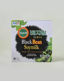 BLACK BEAN SOY MILK 1 BOX(검은콩 두유 1 BOX)