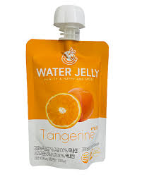 WATER JELLY ORANGE