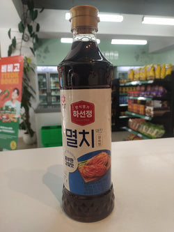 ANCHOVY SAUCE - 1KG (E)B)하선정실속형멸치액젓1KG/상온)