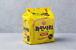 RAMYUN SARI MULTI PACK(라면사리'멀티)