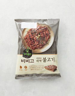 D-BIBIGO BASSAK BULGOGI_460G (델리 전용 - 비비고 언양식 바싹 불고기 460G)