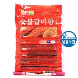 GALBI FLAVOR SAUSAGE 500gm(숯불갈비향 소시지)