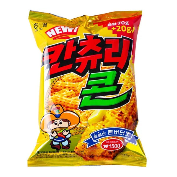 D-CONTURY CORN 90GM(칸츄리콘)