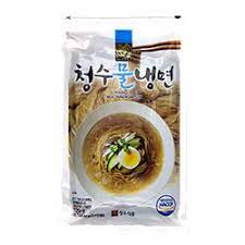 D-CHENGSU MUL NAENMYEON 720G (청수 물냉면 720G)