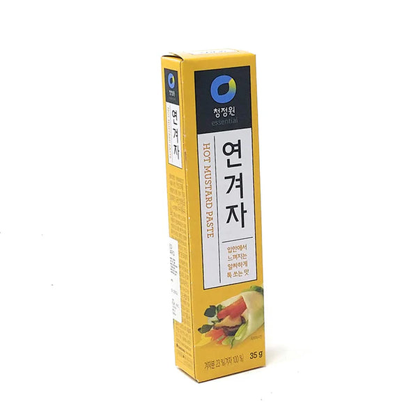 MUSTARD TUBE 35G (연겨자35g)