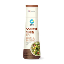 ORIENTAL DRESSING 325(오리엔탈드레싱325g)