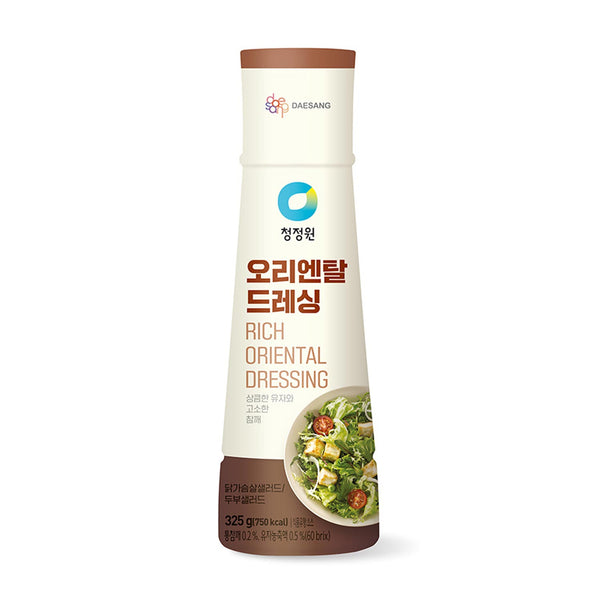 D-ORIENTAL DRESSING 325(오리엔탈드레싱325g)