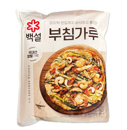 D-PANCAKE MIX POWDER 500G(E)부침가루500g)