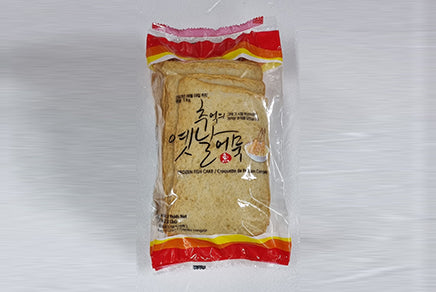 HANMARU FISH CAKE SQAURE(추억의 옛날어묵 (사각)