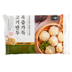 D-YNFOOD PORK DUMPLINGS 168gm(육즙가득 고기만두 168g)